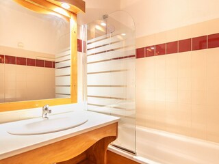 Apartamento Chamrousse Características 12