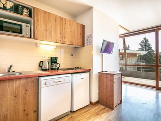 Apartamento Chamrousse Características 14