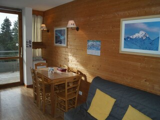 Apartamento Chamrousse Características 15