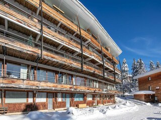 Apartamento Chamrousse Grabación al aire libre 6