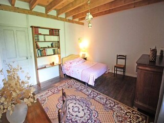 Apartment La Jonchère-Saint-Maurice  13