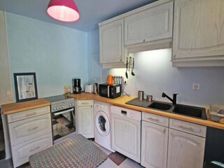 Apartment La Jonchère-Saint-Maurice  2
