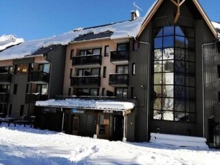 Apartment Embrun  11