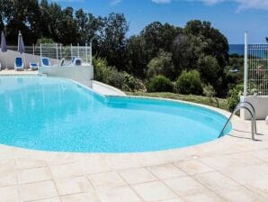 3 Room Apartment 6/7 People - Ile Rousse - image1