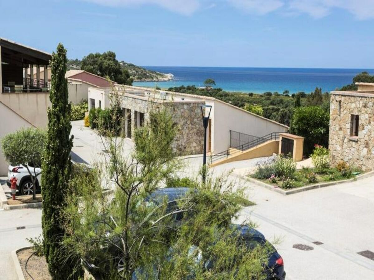 Apartment Ile Rousse  10