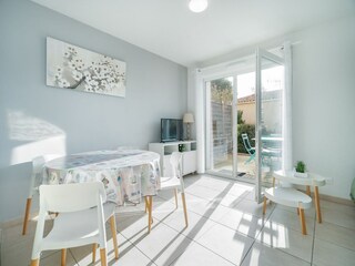 Villa Valras-Plage  1