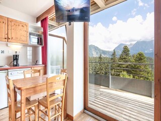 Appartement Chamrousse Équipement 11