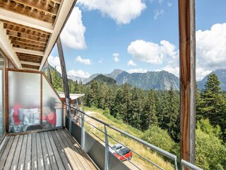Appartement Chamrousse Buitenaudio-opname 1
