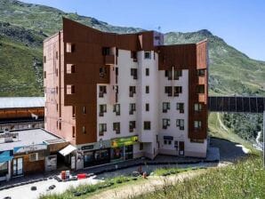 Apartment für 9 Personen – 2 Schlafzimmer + 1 Schlafbereich - Val Thorens - image1