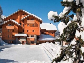 Apartment Arâches-la-Frasse  15