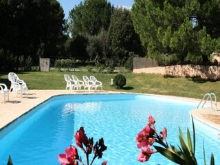 Apartment Saint-Antonin-du-Var  22