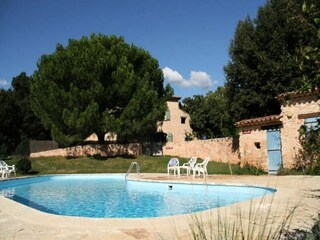 Apartment Saint-Antonin-du-Var  16