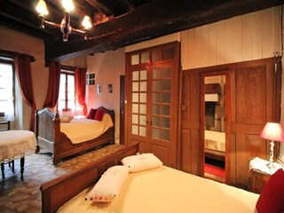 Apartment La Jonchère-Saint-Maurice  16