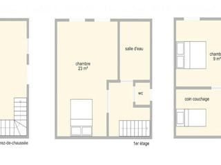 Apartment La Jonchère-Saint-Maurice  13