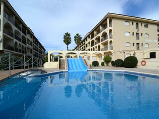 Apartment L'Estartit Außenaufnahme 8