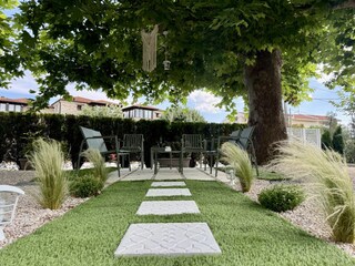 Outdoor Area
