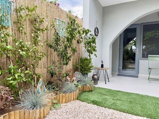 Outdoor Area
