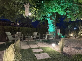 Outdoor Area