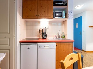Apartamento Chamrousse Características 5