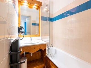 Apartamento Chamrousse Características 8