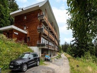 Appartement Chamrousse Buitenaudio-opname 2