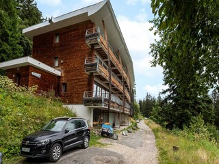 Apartamento Chamrousse Grabación al aire libre 4