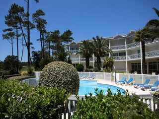 Appartement Moliets-Plage  10