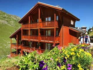 Appartement Val Thorens  11