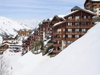 Apartment Val Thorens  6