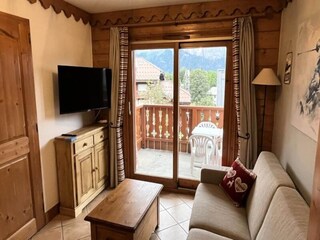 Apartment Arâches-la-Frasse  22