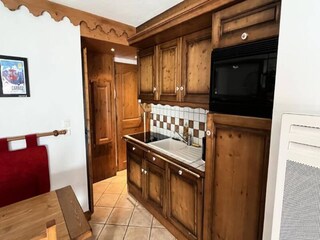 Appartement Arâches-la-Frasse  2