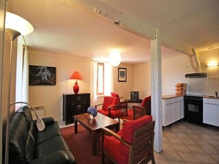 Apartment Saint-Germain-les-Belles  12