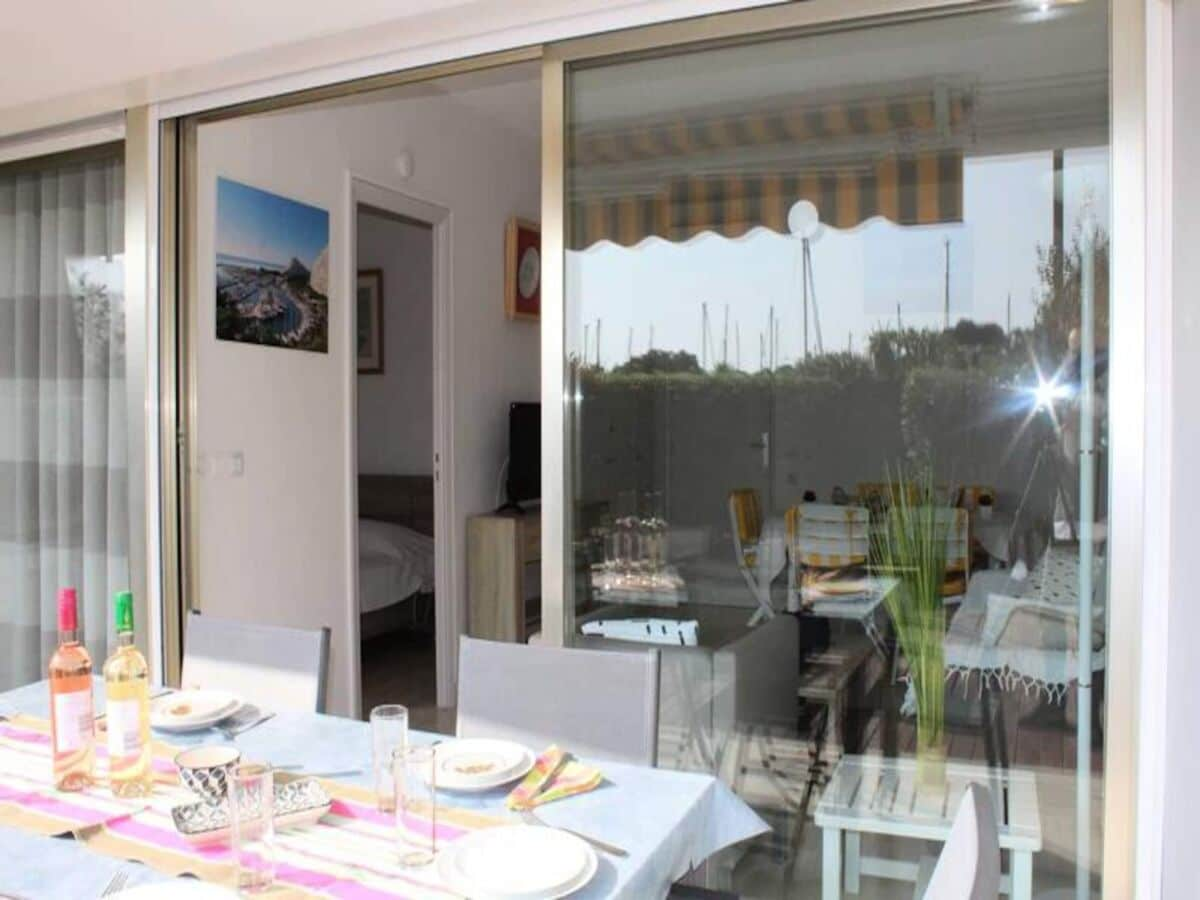 Apartment Villeneuve-Loubet  1