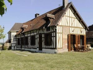 Apartment House 4 People - Mesnil-Saint-Père - image1