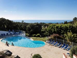 3 Room Duplex Apartment 6/8 People + Garage - Ile Rousse - image1