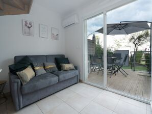 Villa Apartamento de 2 habitaciones en Sérignan