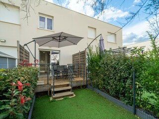 Villa Valras-Plage Außenaufnahme 5