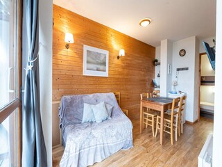 Apartamento Chamrousse Características 1