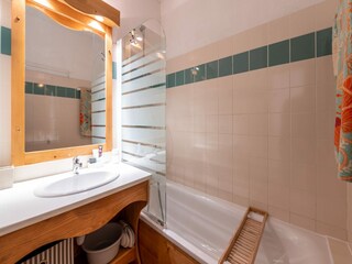 Apartamento Chamrousse Características 6