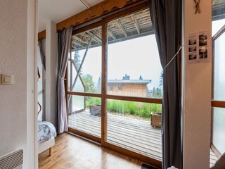 Apartment Chamrousse Außenaufnahme 2