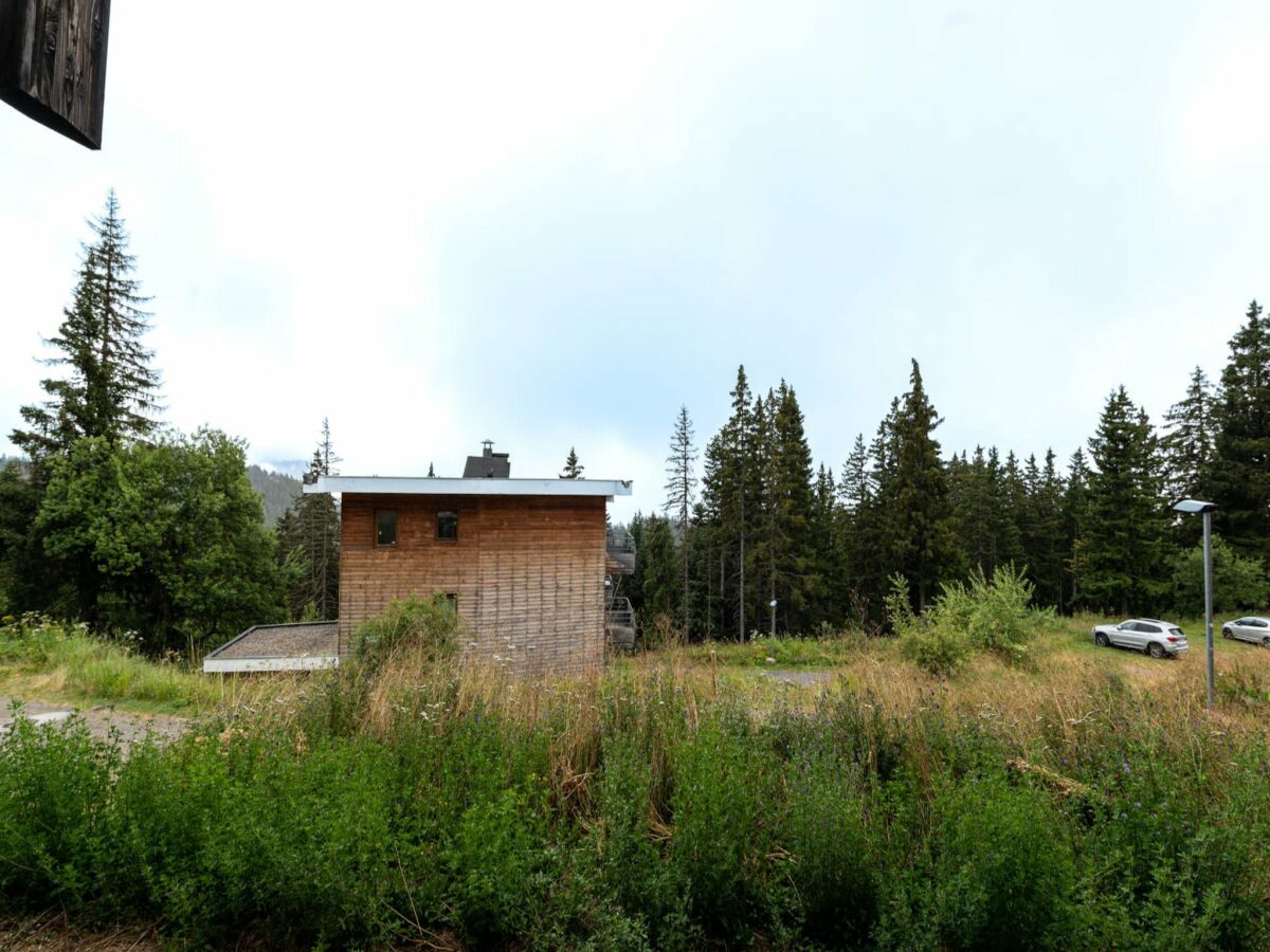 Apartment Chamrousse Outdoor Recording 1