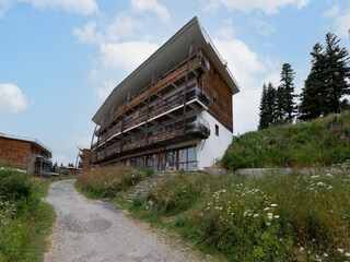 Apartment Chamrousse Außenaufnahme 3