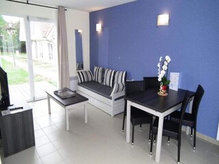 Appartement Escos  4