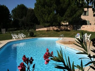 Apartamento Saint-Antonin-du-Var  2