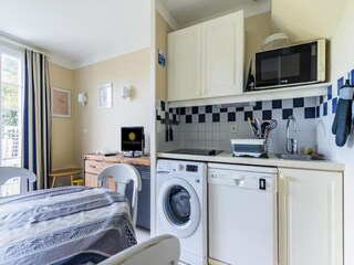 Apartamento Talmont-Saint-Hilaire  8