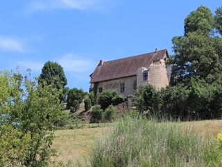Apartment Saint-Germain-les-Belles  35