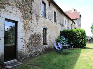 Apartment Saint-Germain-les-Belles  44