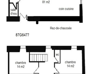 Apartment Saint-Germain-les-Belles  13