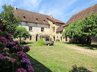 Apartamento Saint-Germain-les-Belles  45
