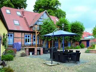 Vakantiehuis Breetz Buitenaudio-opname 6